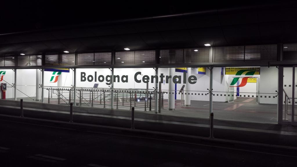 L.T. Schneider B&B Bologna Eksteriør bilde