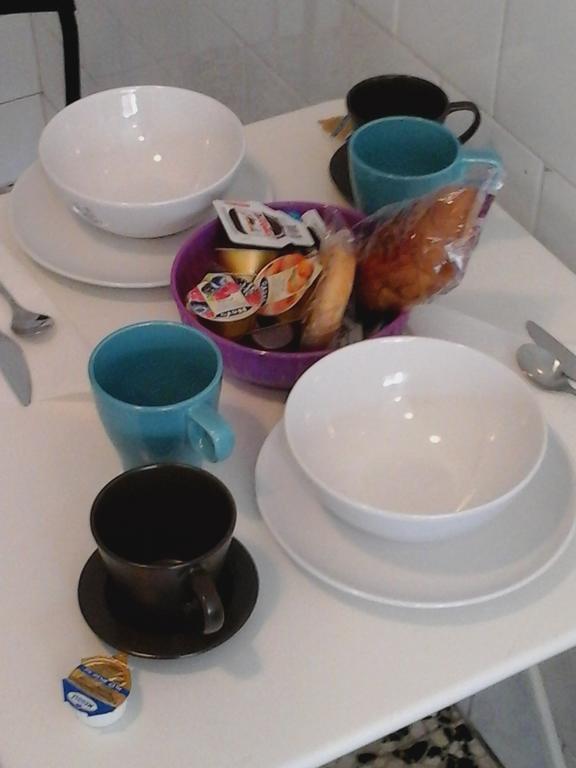 L.T. Schneider B&B Bologna Rom bilde